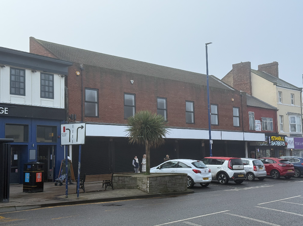 Development Funding To Refurbish a Large Commercial Property For a Local Charity Development Funding To Refurbish a Large Commercial Property For a Local Charity