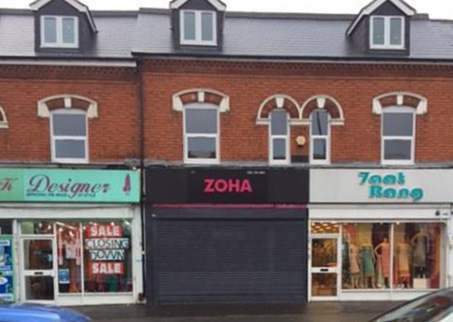 Urgent Refinance of a Semi-Commercial Property Urgent Refinance of a Semi-Commercial Property