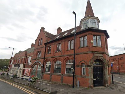 Funding to Convert an Old Bank Building In a Conservation Area Into 3 Flats