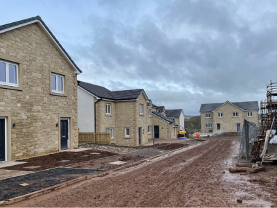 Funding the First 15 Homes of a 69-Unit Residential Scheme