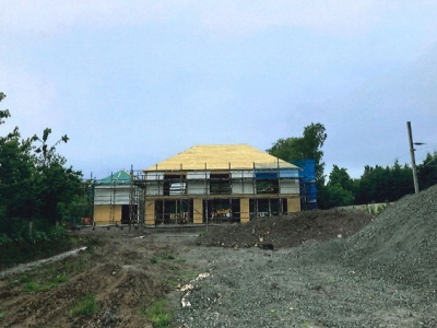 Funding to Complete the Construction of a 7 Bed New-Build House