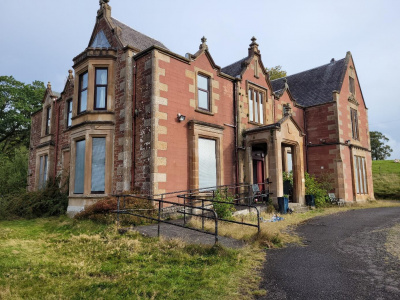 Funding to Purchase & Convert an Old Abandoned Care Home Into Stunning New Homes