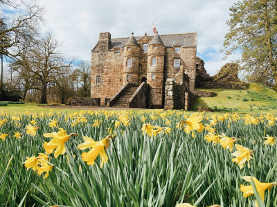 Funds for the Renovation & Revival of a 12th Century Castle