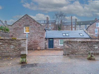 Funding to Convert a Derelict Listed Building Into a 3 Bedroom Family Home