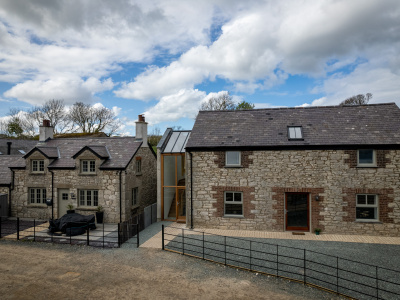 Refinance of 7 Luxury Holiday Lets to Release Capital For Other Developments