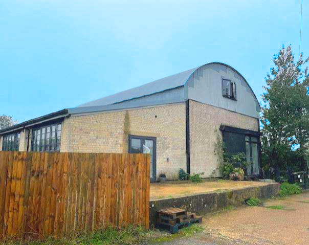 Conversion of an Old Barn into a Lucrative Buy-to-let Opportunity Conversion of an Old Barn into a Lucrative Buy-to-let Opportunity