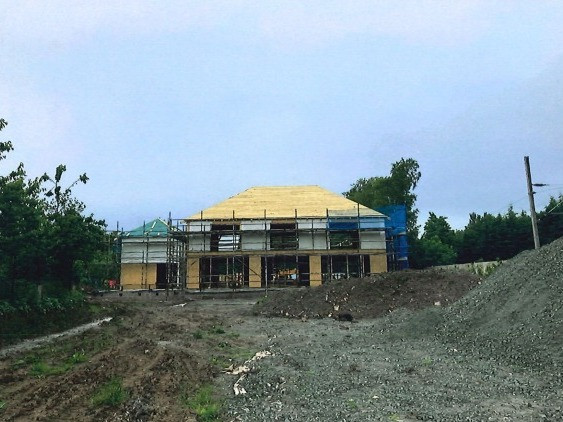 Funding to Complete the Construction of a 7 Bed New-Build House Funding to Complete the Construction of a 7 Bed New-Build House