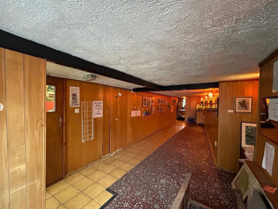 Funding to Convert a Listed Fish & Chip Restaurant into 2 Houses
