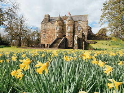 Funds for the Renovation & Revival of a 12th Century Castle