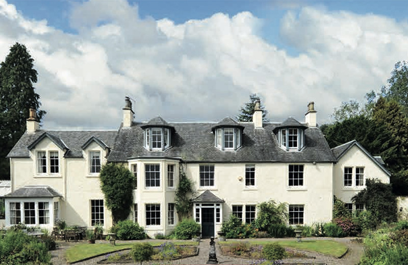 Saving a Monaco Based Client £450,000 on the Purchase of a Scottish Estate Saving a Monaco Based Client £450,000 on the Purchase of a Scottish Estate