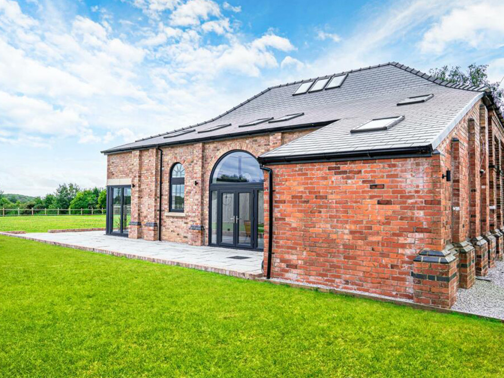 Refinance of a Former Victorian Pump Station to Residential Property Refinance of a Former Victorian Pump Station to Residential Property