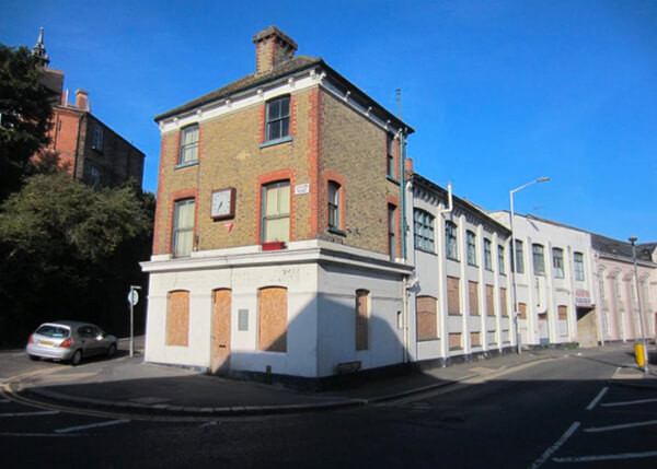 Funds for Conversion of a Semi-Commercial Property Funds for Conversion of a Semi-Commercial Property