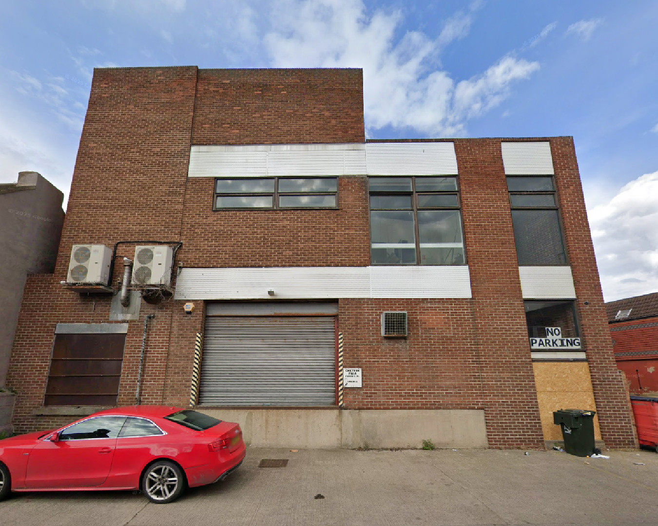 Development Funding To Convert a Large Commercial Property Into Multiple Units Development Funding To Convert a Large Commercial Property Into Multiple Units