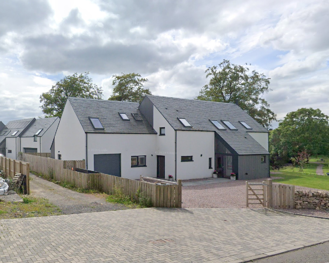 Funding to Complete The Fourth & Final Property of a Residential Development Funding to Complete The Fourth & Final Property of a Residential Development