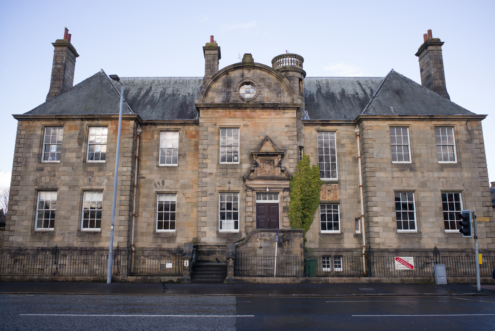 Funding to Convert Victorian Building into Apartments Funding to Convert Victorian Building into Apartments
