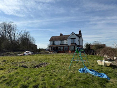 Development Funding for 3 Timber-Framed Residential Units From The Ground Up