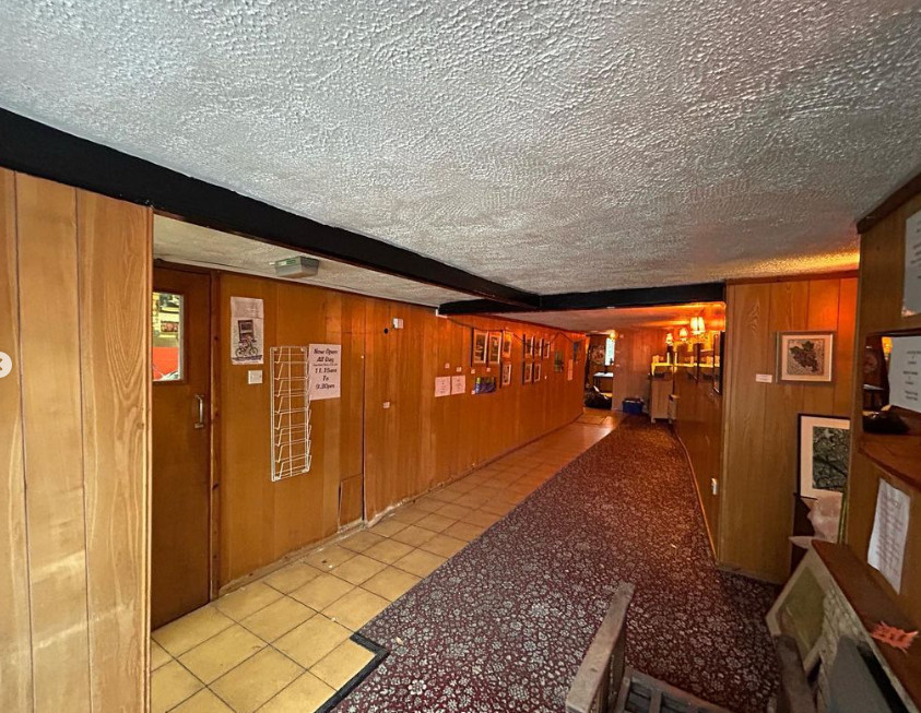 Funding to Convert a Listed Fish & Chip Restaurant into 2 Houses Funding to Convert a Listed Fish & Chip Restaurant into 2 Houses