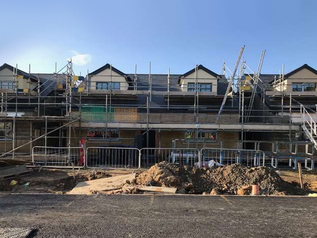 Development Funding to Complete 6 New Build Bungalows Development Funding to Complete 6 New Build Bungalows