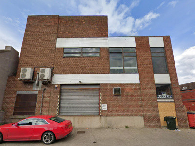 Development Funding To Convert a Large Commercial Property Into Multiple Units