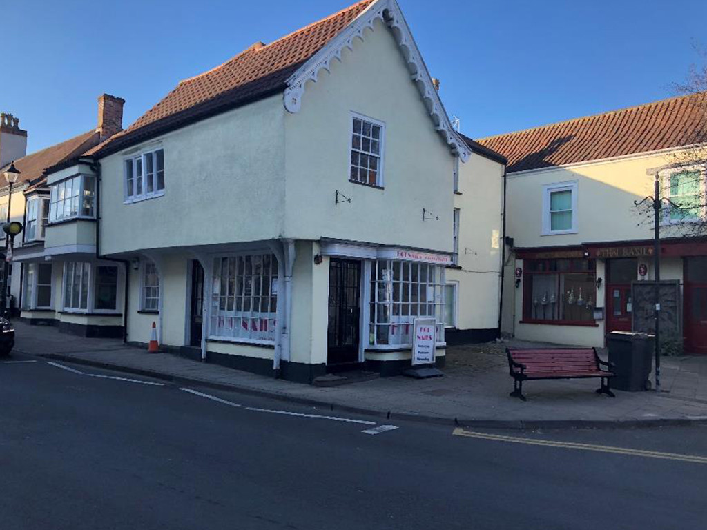 Funds for the Purchase of a Semi-Commercial Property in Need of Full Refurbishment in Bristol Funds for the Purchase of a Semi-Commercial Property in Need of Full Refurbishment in Bristol