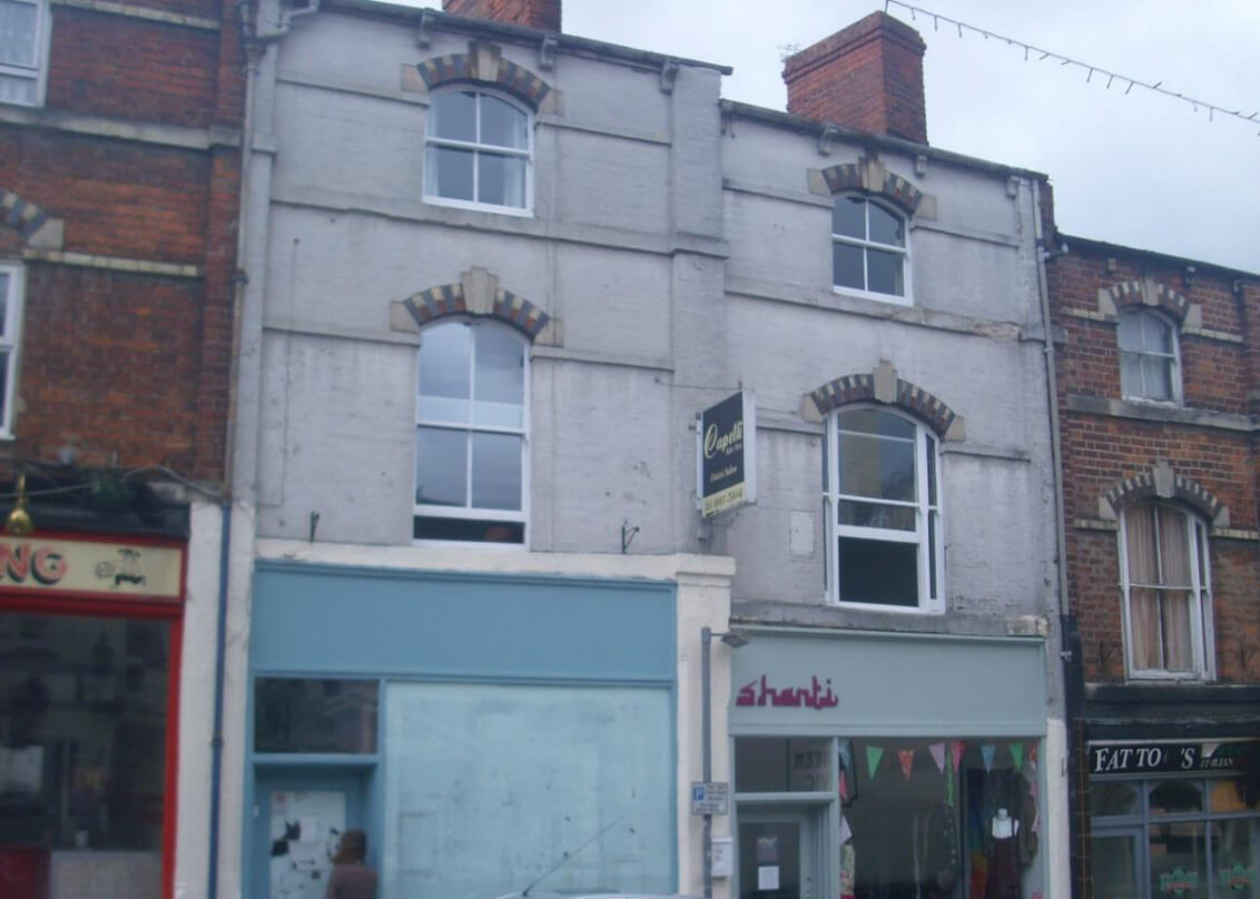 Funds for Heavy Refurbishment of a Semi-Commercial Property in Gloucestershire Funds for Heavy Refurbishment of a Semi-Commercial Property in Gloucestershire
