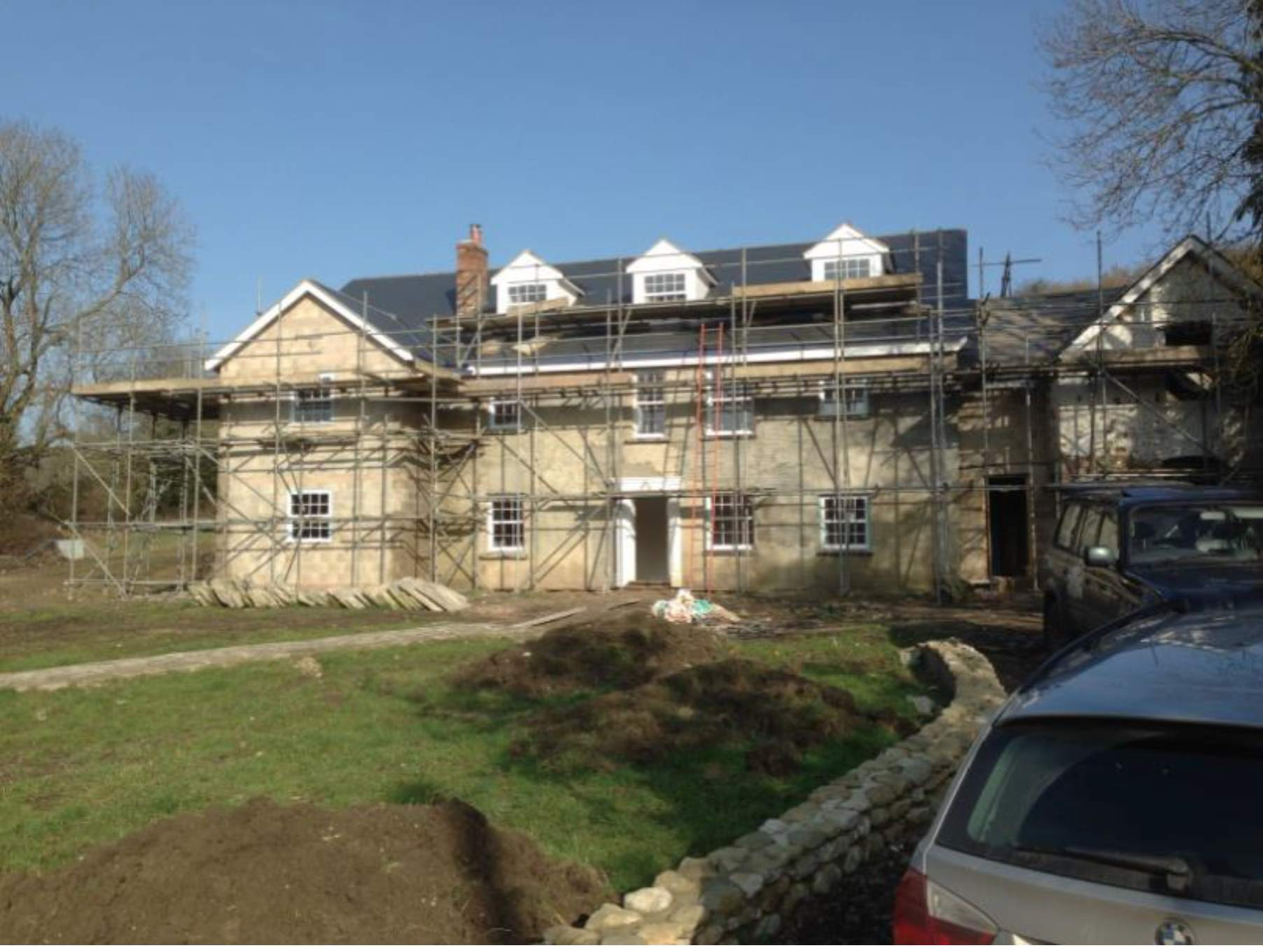 Bridging out of a Bridge & Funds for Renovation Bridging out of a Bridge & Funds for Renovation